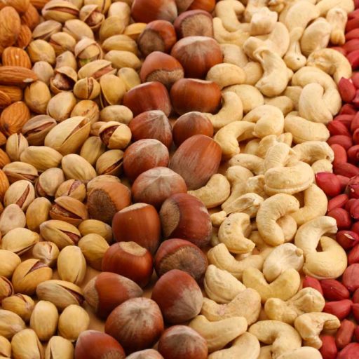 Dry Fruits